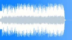 Bluesy Stripes Stock Music