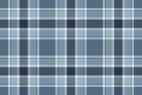 Bluetoned plaid pattern with a modern feel. Perfect for backgrounds, textiles 스톡 일러스트