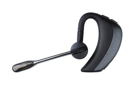 Bluetooth headset Stock Photos