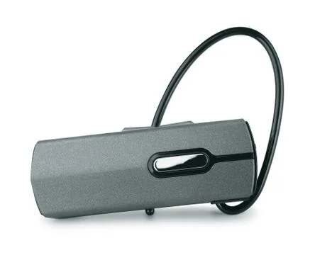 Bluetooth headset Stock Photos