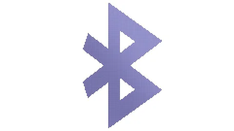 Bluetooth Icon In And Out Animation Stock Footage 88642738