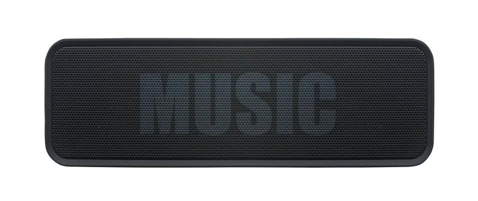 Bluetooth Speaker Grille Stock-Fotos