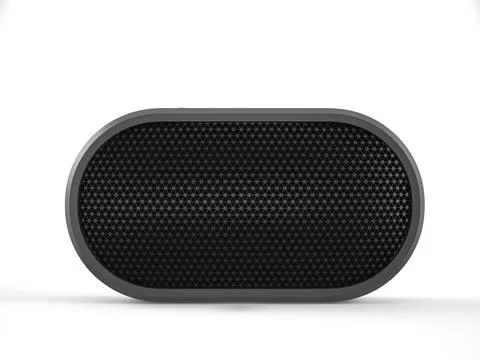 Bluetooth speaker Stock Illustration