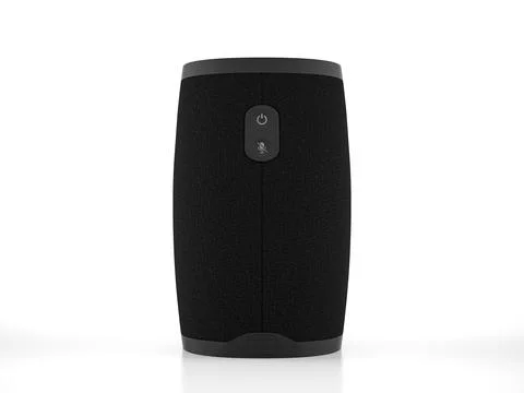 Bluetooth speaker Stock Illustration