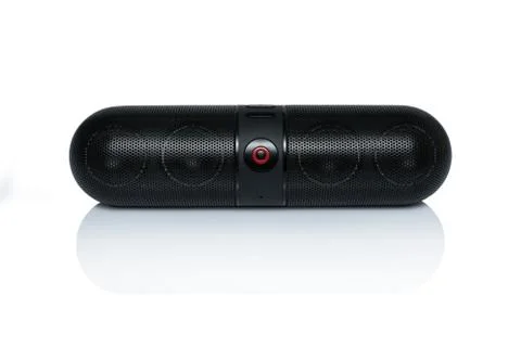 Bluetooth speaker Stock Photos