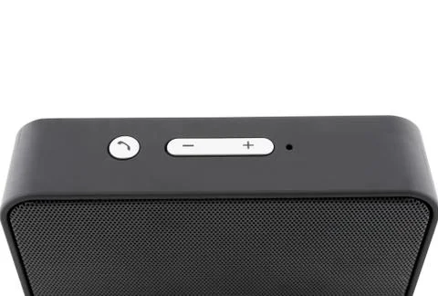Bluetooth speaker Stock Photos
