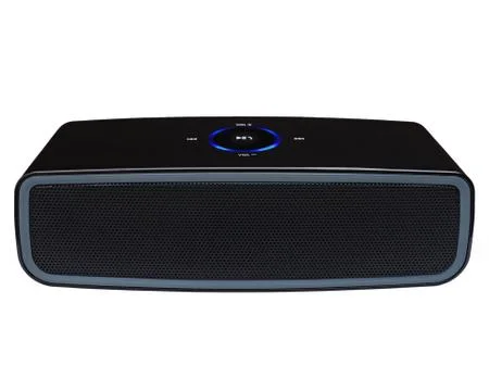 Bluetooth speaker Stock Photos