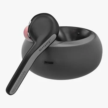 Bluetooth Wireless Headset Jabra Eclipse Case 3D ~ Model #90888080