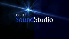 Blue&white text animation (no plugin) Stock After Effects