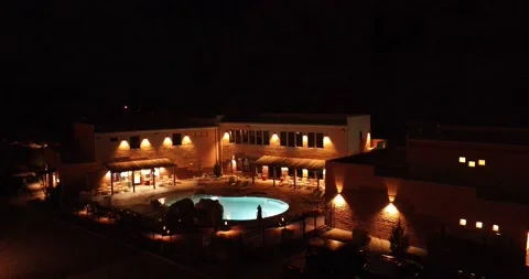 Bluff Dwellings Resort, Utah Stock Footage 191052786