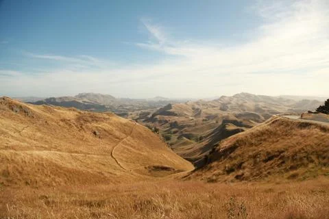 Bluff Hill Stock Photos