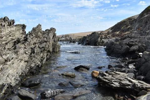 The Bluff Stock Photos