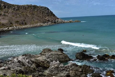 The Bluff Stock Photos