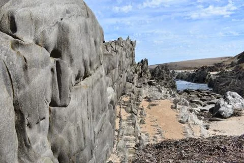 The Bluff Stock Photos