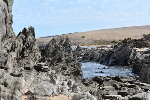 The Bluff Stock Photos