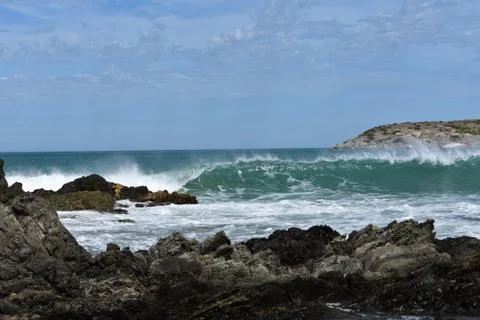 The Bluff Stock Photos