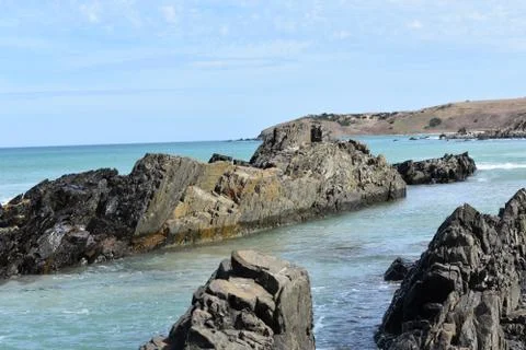 The Bluff Stock Photos