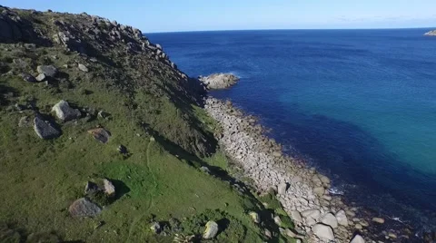 The Bluff Victor Harbor Side View Stock Footage 57717248