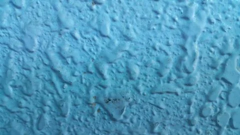 Bluish cement floor for texture and background abstract Foto stock