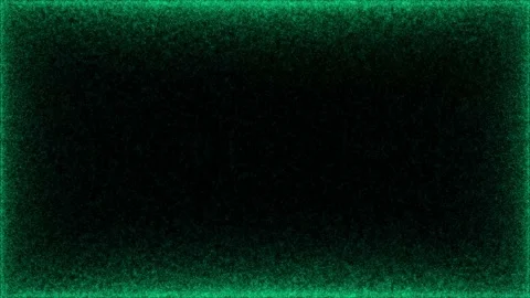 Bluish green color particles frame element Stock Footage 220601052
