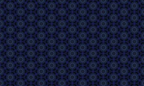 Bluish pattern Illustrazione stock