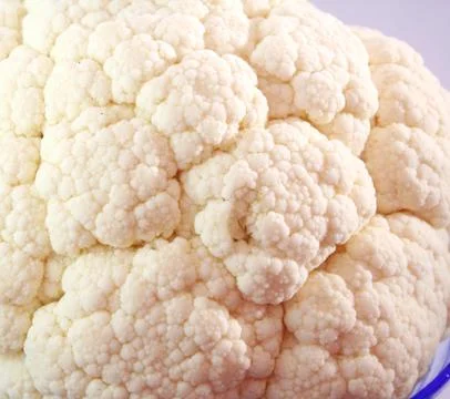 Blumenkohl Foto stock