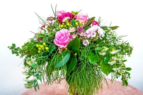 Blumenstrauß Stock Photos