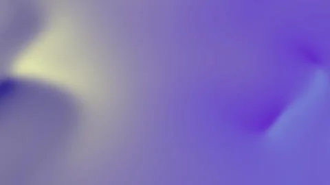 Blur abstract aurora gradient background with fluid blue yellow purple colors Stock Footage 310048726