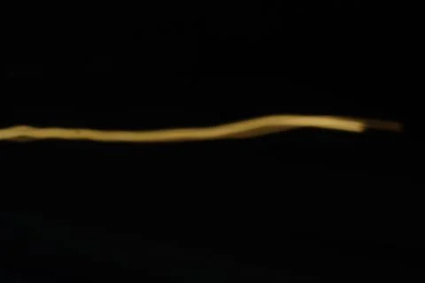 Blur Abstract background with geometric elements Light Line Color over black  Stock Illustration