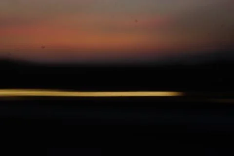 Blur Abstract background with geometric elements Light Line Color over black  Stock Illustration