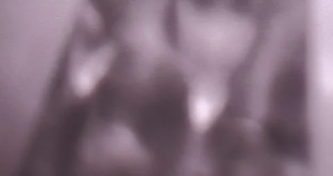 Blur abstract flare glare art illuminated lens Stock Footage 336159235