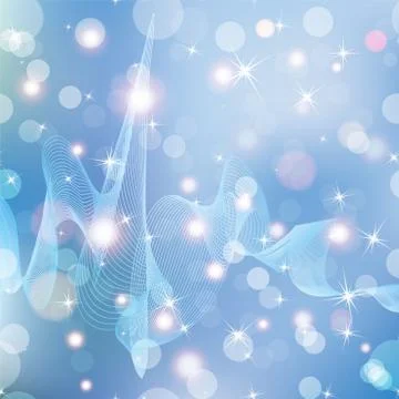 Blur abstract geometry background Stock Illustration