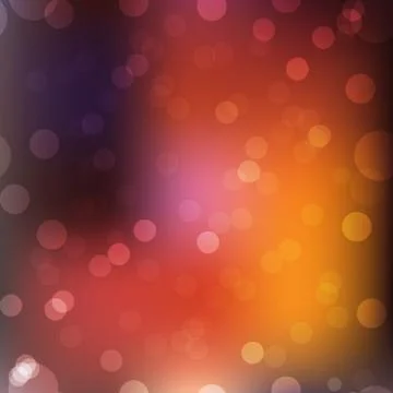 Blur abstract geometry background with shiny elements 库存插图