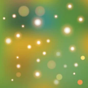 Blur abstract geometry background with shiny elements イラスト素材