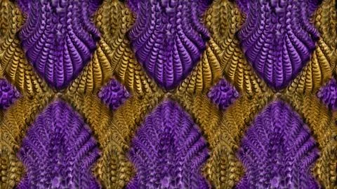 Blur abstract multicolor background for the design of textiles, the printing Illustrazione stock