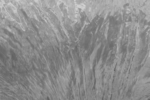 Blur abstract river stream texture. Black and white of photo. Stock Photos