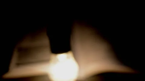Blur and defocused: study Video stock 230212470