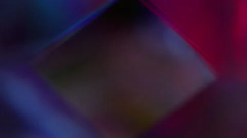 Blur art beam geometric background neon light Vídeo Stock 341822774