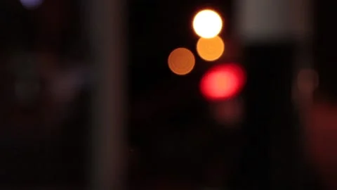 Blur background, bokeh light background Stock Footage 207609611