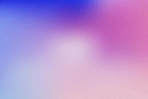 Blur Background Gradient with Noise Grain Effect Stock Illustration