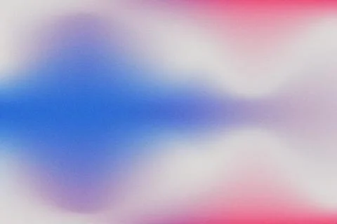 Blur Background Gradient with Noise Grain Effect Stock Illustration