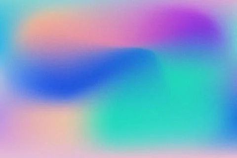 Blur Background Gradient with Noise Grain Effect Stock-Illustration