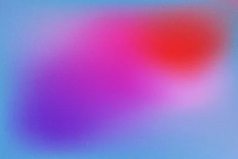Blur Background Gradient with Noise Grain Effect Stock-Illustration