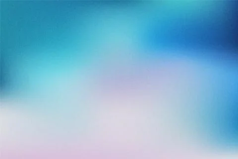 Blur Background Gradient with Noise Grain Effect Stock Photos
