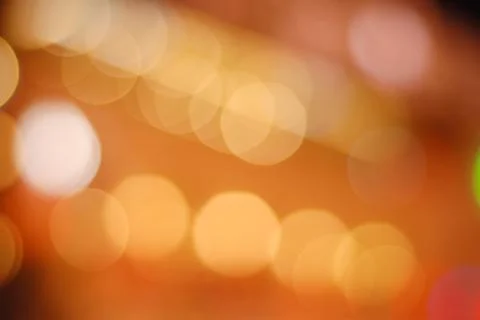 Blur background at night Stock Photos
