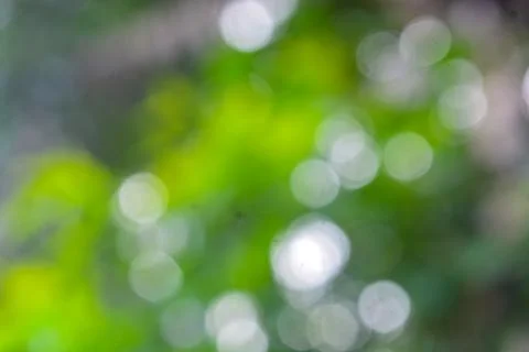 Blur background with orange light Stock Photos