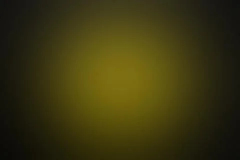 BLUR BLACK YELLOW GRADIENT BACKGROUND Stock Illustration