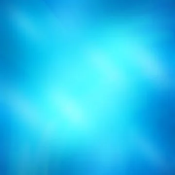 Blur blue abstract background Stock Illustration