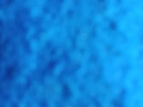 Blur blue background, textile material Stock Photos