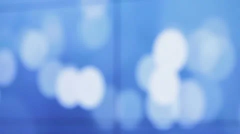 Blur blue Stock Footage 12567238